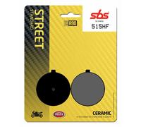 Sbs P515-hf Brake Pads Doré