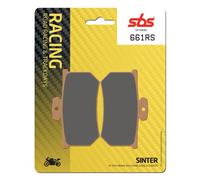 Sbs P661-rs Sintered Brake Pads Doré