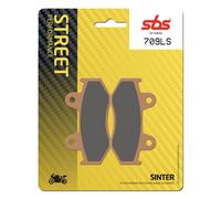 Sbs P709-ls Sintered Brake Pads Doré
