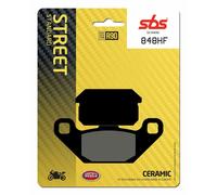 Sbs P848-hf Brake Pads Clair