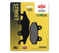 Sbs P878-hf Brake Pads Doré