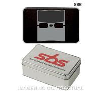 Sbs Dual Road Racing Dynamic Racing Concept Hi-tech 966ds-1 Sintered Brake Pads Doré