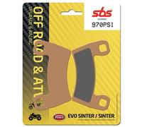 Sbs P970-psi Brake Pads Jaune
