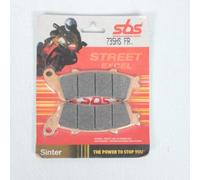Plaquette De Frein Sbs Pour Moto Honda 1100 Cb 2000 À 2003 Sc42a / Av / Ar Neuf