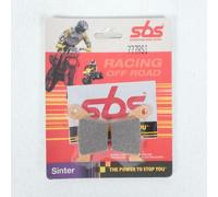 Plaquette De Frein Sbs Pour Moto Honda 450 Cr-F Rx 2017 Ar Neuf