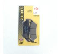 Plaquette De Frein Sbs Pour Moto Moto Guzzi 1200 Sport 2006 À 2014 Lpm00/Lpm01 / Ar Neuf