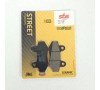 Plaquette De Frein Sbs Pour Scooter Sinnis 125 Wy Nitro 2009 À 2010 Avg / T-56a Neuf