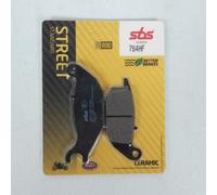 Plaquette De Frein Sbs Pour Scooter Yamaha 125 Mw Tricity 3 Roues 2014 À 2016 Ar Neuf
