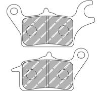 Plaquette de frein Semi-Métal Eco-Friction Route - R90
