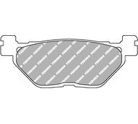 Plaquette de frein Semi-Métal Eco-Friction Route - R90