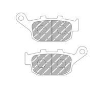 Plaquette de frein Semi-Métal Platinum + Route/Off Road - R90