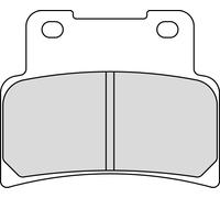 Plaquette de frein Semi-Métal Platinum Route/Off Road - R90