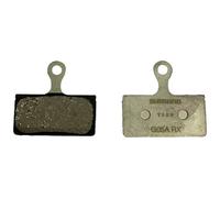 Plaquette de frein Shimano G05A E-BIKE RES.XTR/DEORE XT/SLX/ALFINE Beige