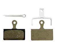 Plaquette de frein Shimano G05S E-BIKE RES.XTR/DEORE XT/SLX/ALFINE - beige - TU