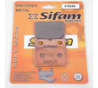 Plaquette de frein Sifam pour Moto BMW 1000 R 100 Rs / Rt 1989 à 1995 AVG / AVD