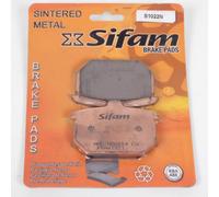 Plaquette De Frein Sifam Pour Moto Harley Davidson 1340 Fxrt 1985 À 1986 Ar Neuf