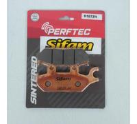 Plaquette de frein Sifam pour Moto Yamaha 600 XTE 1998 à 2003 AV Neuf