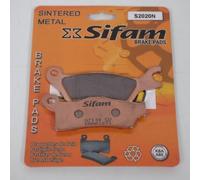 Plaquette De Frein Sifam Pour Quad Can-Am 650 Renegade Efi T3 2018 À 2020 Avg / Arg Neuf