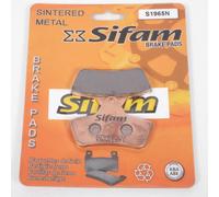 Plaquette de frein Sifam pour Quad MASSEY FERGUSON 500 MF 4x4 Auto 2004 à 2005