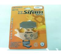 Plaquette De Frein Sifam Pour Quad Yamaha 450 Yfm Fa Kodiak 2003 À 2007 Ar Neuf