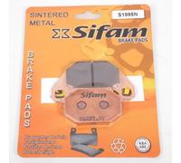 Plaquette De Frein Sifam Pour Scooter Kymco 125 Agility City Plus R16 2016 À 2018 Av Neuf