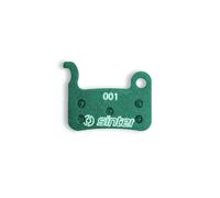 Sinter 001 Shimano A Mtb Race Organic Disc Brake Pads Vert