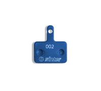 Sinter 002 Shimano B E-bike Organic Disc Brake Pads Bleu