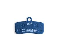 Sinter 003 Shimano D E-bike Organic Disc Brake Pads Bleu