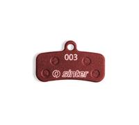 Plaquette de frein Sinter 003 Shimano (x25) Rouge