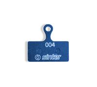 Sinter Plaquettes de Frein à Disque - 004 Shimano G S530 - Paire Unique de Plaquettes de Frein en métal - Bleu - Taille Unique