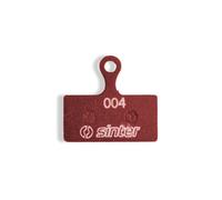 Plaquette de frein Sinter 004 Shimano (x25) Rouge