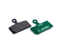Sinter 004 Shimano G Mtb Race Organic Disc Brake Pads 25 Units Vert