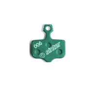 Plaquette de frein Sinter 006 Avid (x25) Vert