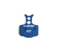 Plaquette de frein Sinter 007 Formula (x2) Bleu