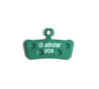 Sinter 008 Sram Mtb Race Organic Disc Brake Pads Vert