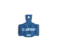 Plaquette de frein Sinter 009 Magura, Campagnolo (x2) Bleu