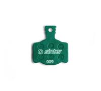 Plaquette de frein Sinter 009 Magura, Campagnolo (x2) Vert