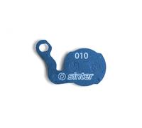 Plaquette de frein Sinter 010 Magura (x2) Bleu