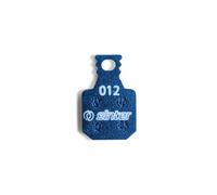 Sinter 012 Magura Mt E-bike Organic Disc Brake Pads Bleu
