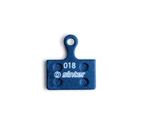 Sinter 018 Shimano K E-bike Organic Disc Brake Pads Bleu