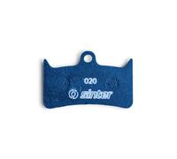 Sinter 020 Hope E-bike Organic Disc Brake Pads Bleu