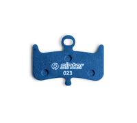 Sinter Plaquettes De Frein à Disque Organiques 023 Hayes E-bike
