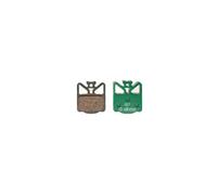 Plaquette de frein Sinter 027 Campagnolo (x2) Vert