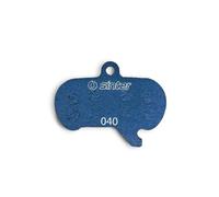 Plaquette de frein Sinter 040 Sram Maven (x2) Bleu