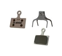 Plaquette de frein Sinter 18 - E-bike Argenté