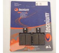 Plaquette de frein Tecnium compatible avec Moto Ducati 800 Monster S2R 2005 à 2007 AR