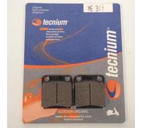 Plaquette de frein Tecnium compatible avec Quad Yamaha 250 Yfm B Bruin 2005 à 2006 AVG/AVD