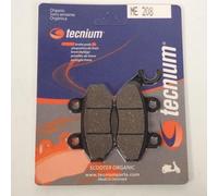 Plaquette de frein Tecnium compatible avec scooter Peugeot 50 Django 2T Heritage 2014-2014 AV