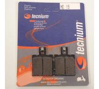 Plaquette De Frein Tecnium Pour Moto Cagiva 125 Freccia 1987-1992 Ar Neuf