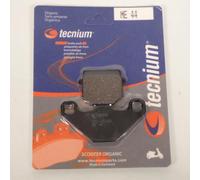 Plaquette de frein Tecnium pour Moto Gilera 50 SMT Racing 2011 à 2012 AV / AR